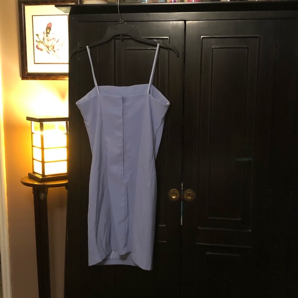 Sleeveless Mini Dress - Picture 2 of 2